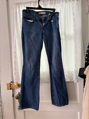 Levi’s 524 bootcut jeans